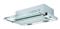 Campana SPAR 6315 FLEXA 60 cm Frente Acero